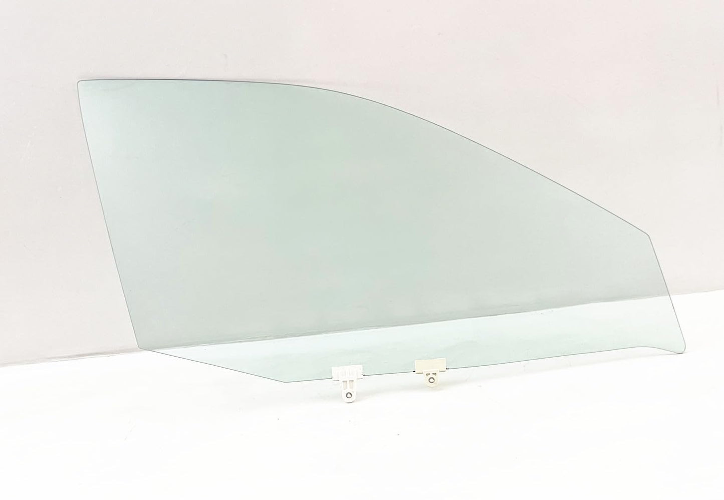 Passenger Right Side Front Door Window Door Glass Compatible with Nissan Altima 4 Door Sedan 1998-2001 Models