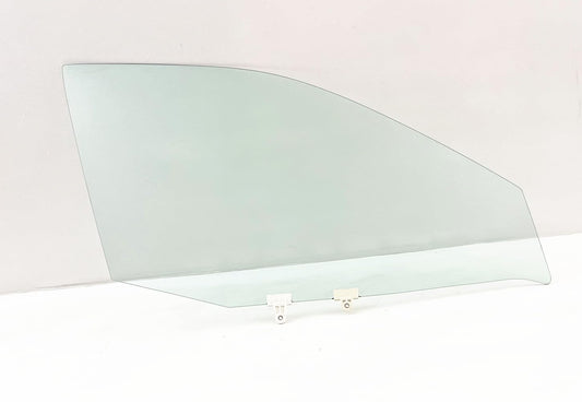 Passenger Right Side Front Door Window Door Glass Compatible with Nissan Altima 4 Door Sedan 1998-2001 Models