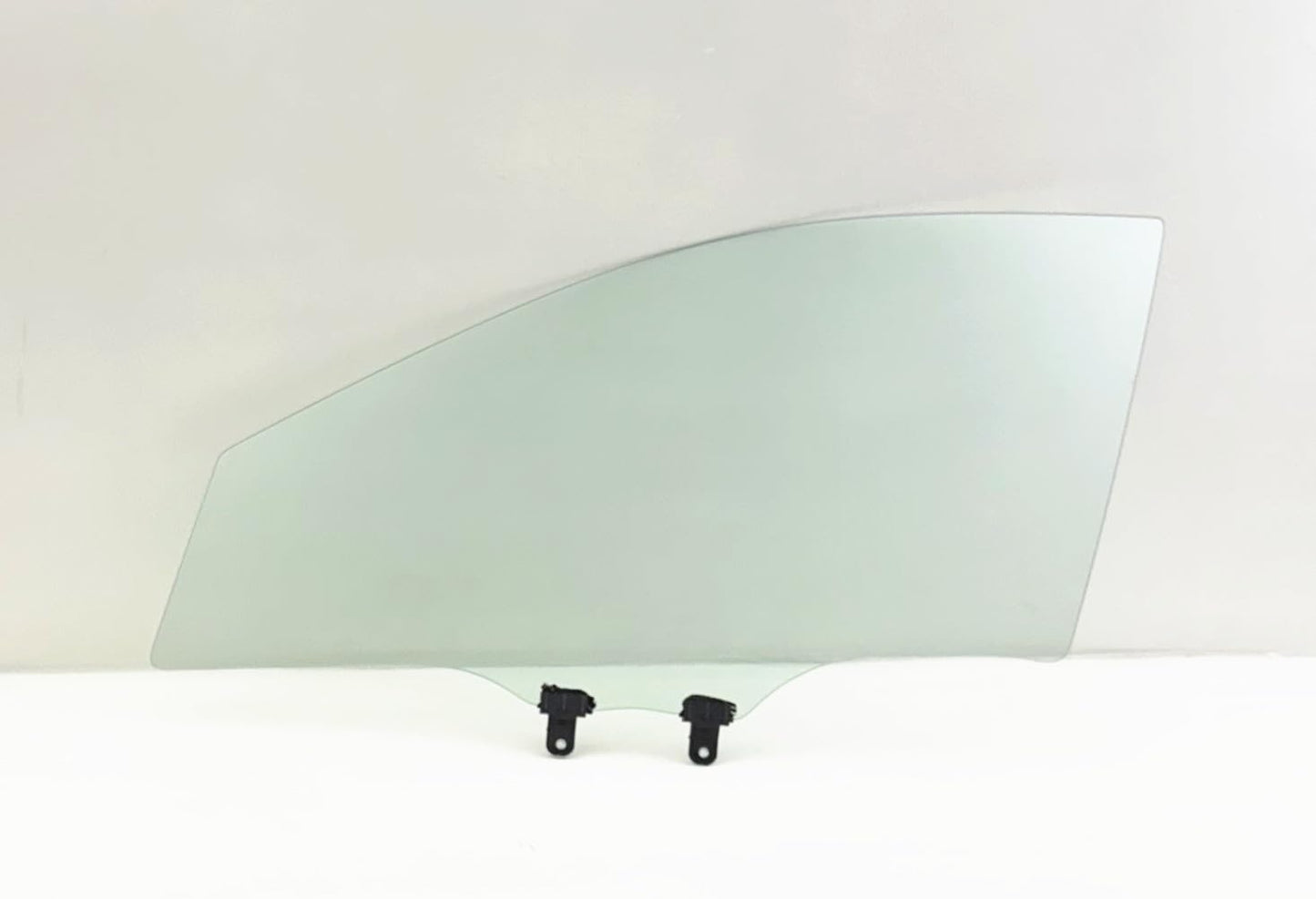 Tempered Driver Left Side Front Door Window Door Glass Compatible with Hyundai Kona / Kona Electric 2024-2025 Models