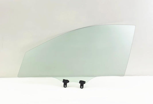 Tempered Driver Left Side Front Door Window Door Glass Compatible with Hyundai Kona / Kona Electric 2024-2025 Models