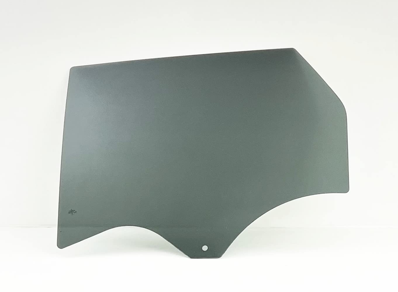 Tempered Driver Left Side Rear Door Window Door Glass Compatible with Buick Enclave 2018-2024 Models