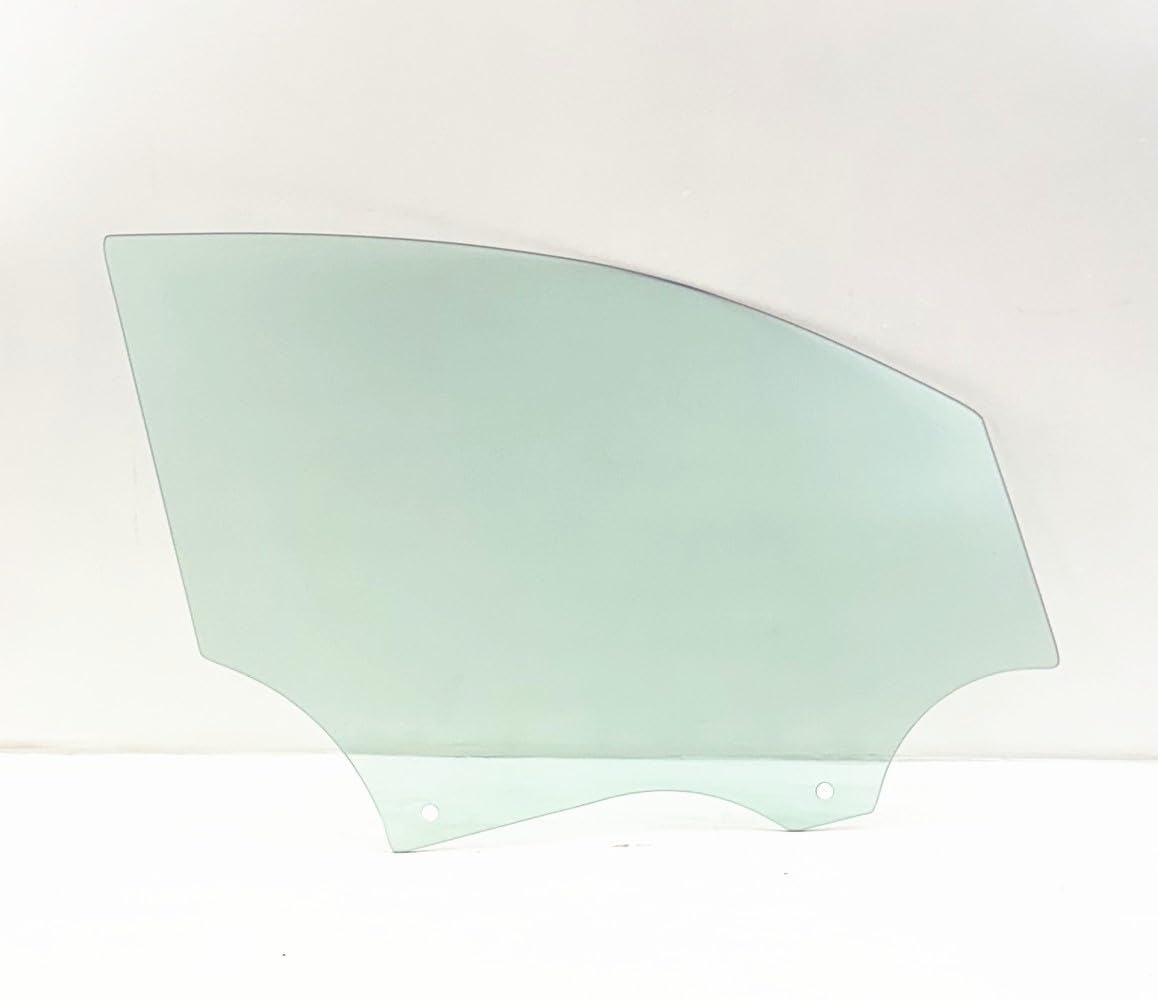 Tempered Passenger Right Side Front Door Window Door Glass Compatible with Mercedes Benz GLE-Class GLE450 GLE53AMG GLE63AMG 2021-2024 4-Door Coupe Models