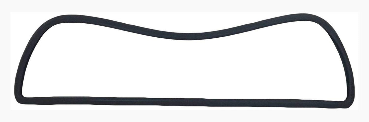 Gasket For Stationary Back Window Back Glass Compatible with Ford F250/F250HD/F350/F450/F550/F650/F750 Pickup 1999-2007 Models