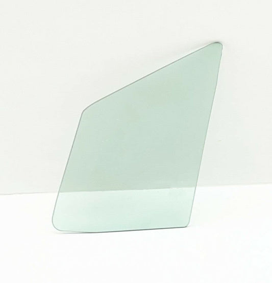 Driver Left Side Front Vent Window Vent Glass Compatible with Nissan Versa 2020-2025 Models