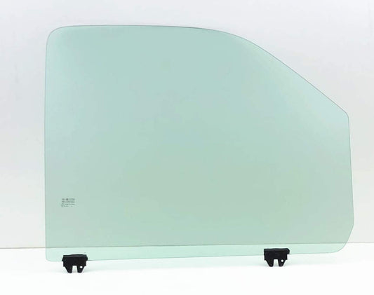 Passenger Right Side Front Door Window Door Glass Compatible with Isuzu HTR/HVR/HXR 2005-2009 Models