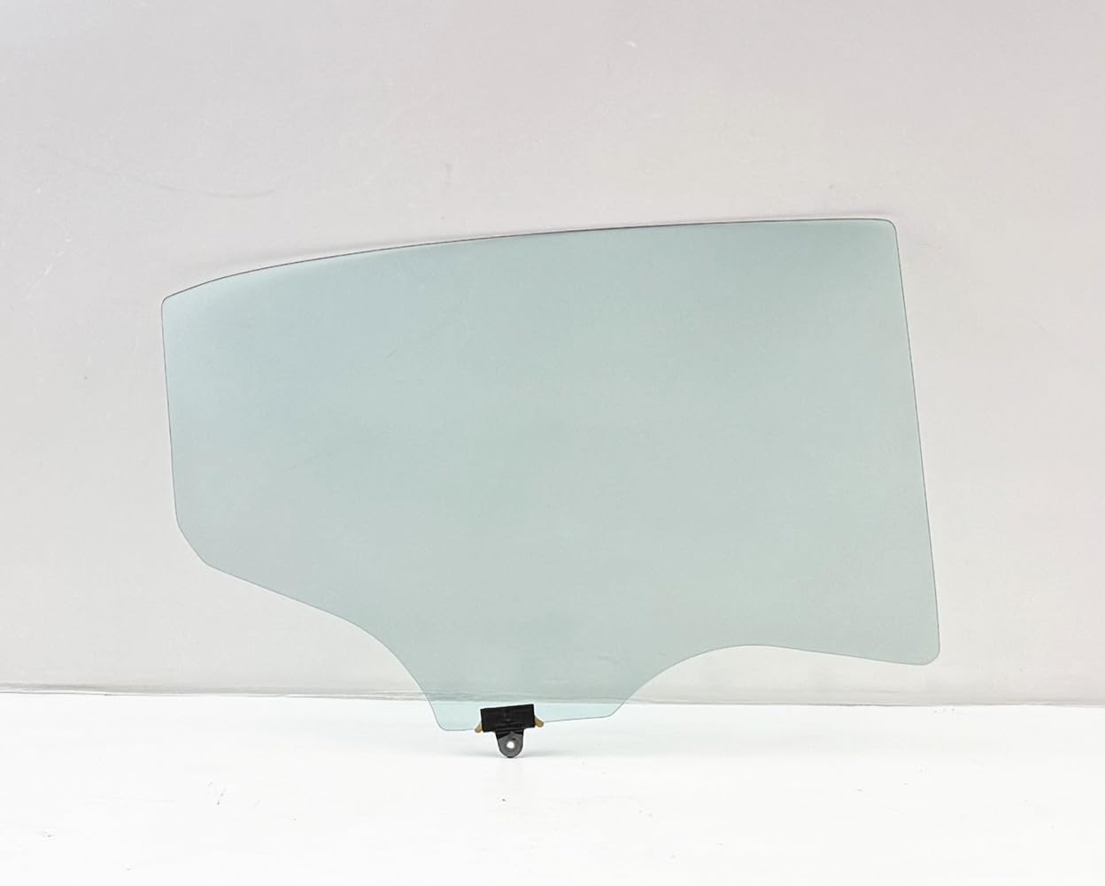 Tempered Passenger Right Side Rear Door Window Door Glass Compatible with Toyota Yaris 4-Door Hatchback 2020-2021 Models