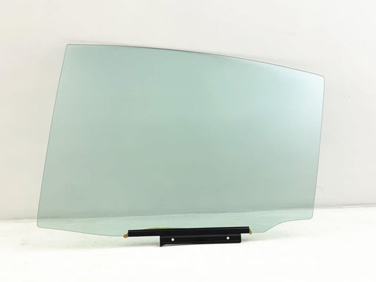Tempered Driver Left Side Rear Door Window Door Glass Compatible with Toyota Camry 2025 Models