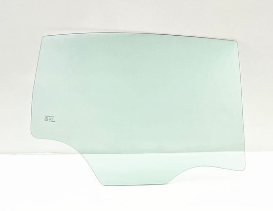 Passenger Right Side Rear Door Window Door Glass Compatible with Chevrolet SS 2014-2017 US Models Only