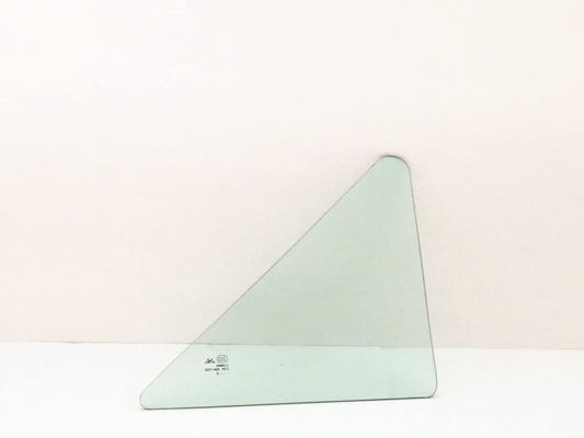 Passenger Right Side Rear Vent Glass Vent Window Compatible with Toyota Camry 4 Door Sedan 2002-2006 Models