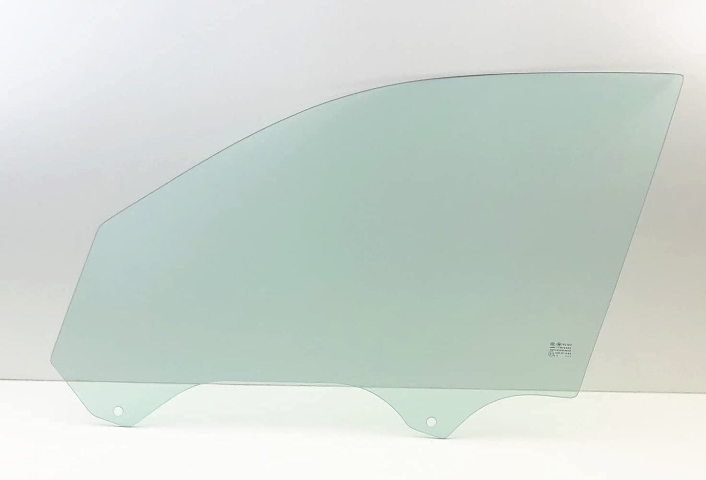 Driver Left Side Front Door Window Door Glass Compatible with BMW X5 2000-2006 Models