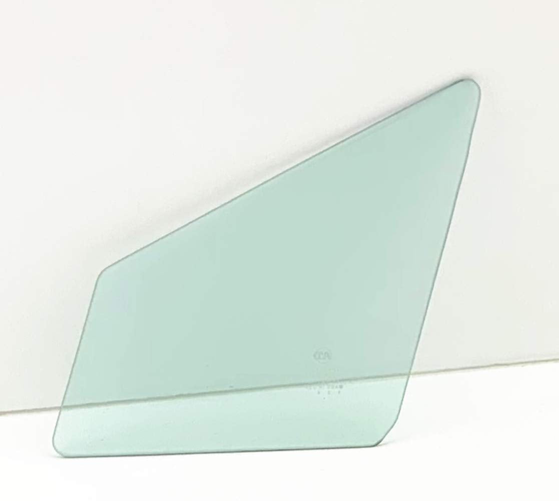 Driver Left Side Front Vent Window Vent Glass Compatible with Subaru XV Crosstrek 2013-2017 / Impreza 2012-2016 Models