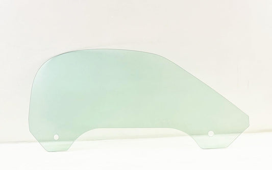 Tempered Passenger Right Side Door Window Glass Compatible with Mini Cooper Roadster 2-Door Convertible 2012-2015 Models