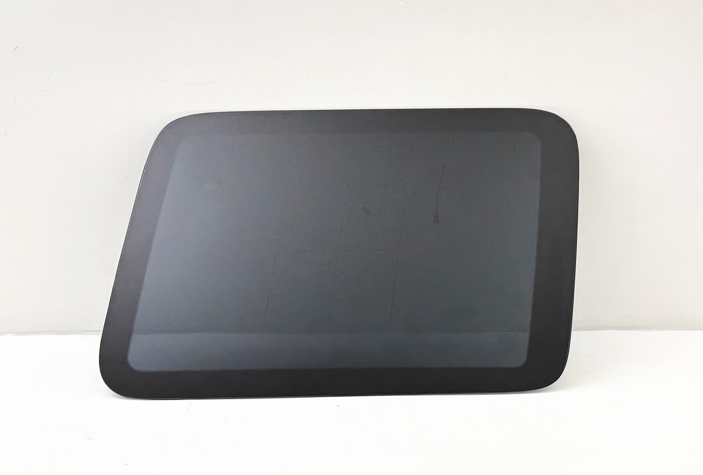 with Antenna Laminated Passenger Right Side Quarter Window Quarter Glass Compatible with Mercedes Benz G500 G550 G63AMG 2019-2025 Models