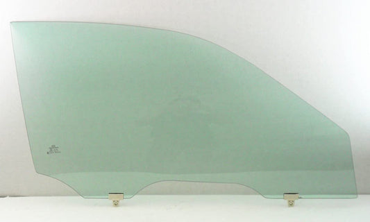 Passenger Right Side Door Glass Compatible with Honda Civic 2 Door Coupe/Hatchback 1996-2000 Models