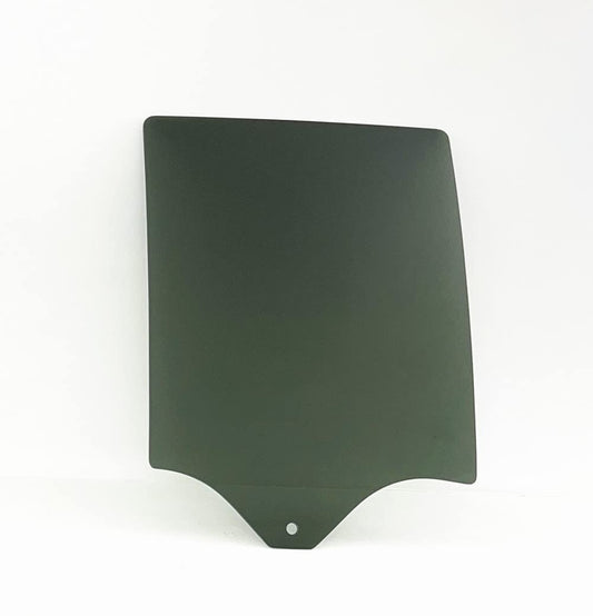 Passenger Right Side Rear Door Window Door Glass Compatible with Chevrolet Silverado 2500/3500 2020-2025 GMC Sierra 2500/3500 2020-2025 4-Door Extended Cab Pickup (Half Size Rear Door) Models