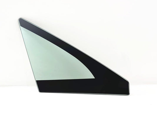 Tempered Passenger Right Side Front Vent Window Vent Glass Compatible with Kia K5 2021-2025 Models