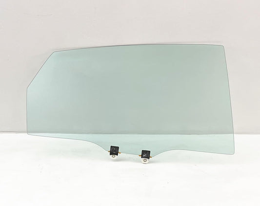 Tempered Passenger Right Side Rear Door Window Door Glass Compatible with Honda Civic 4-Door Hatchback 2022-2025 Models