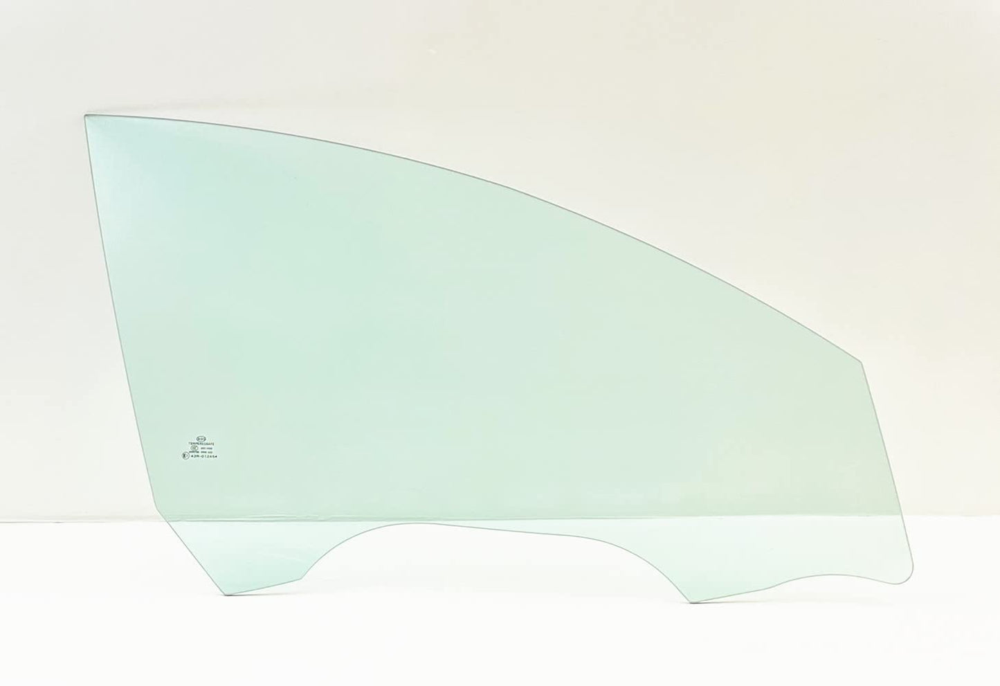 Passenger Right Side Front Door Window Door Glass Compatible with Chevrolet SS 2014-2017 US Models Only