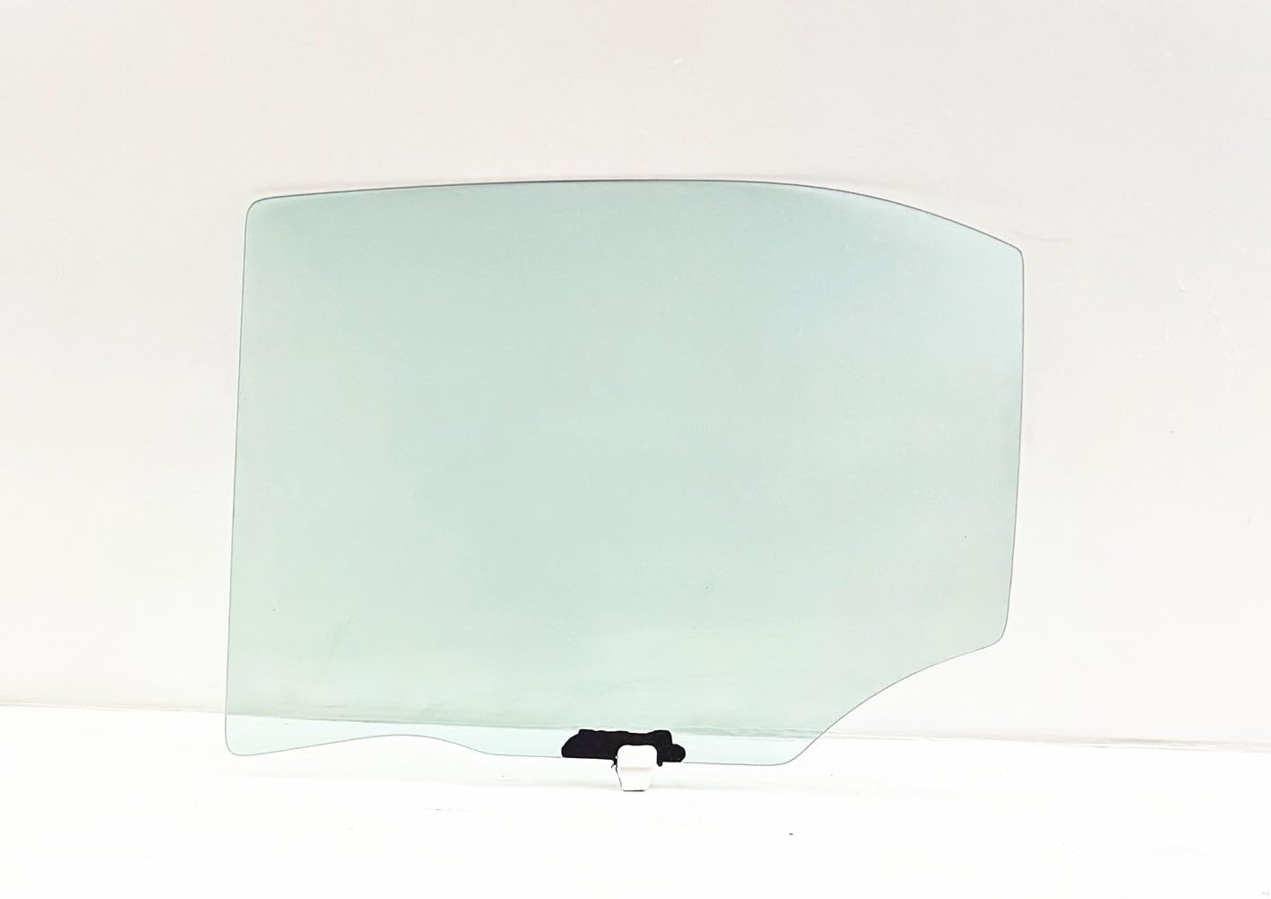 Tempered Driver Left Side Rear Door Window Door Glass Compatible with Lincoln MKZ 2007-2012 / Ford Fusion 2006-2012 / Mercury Milan 2006-2011 Models