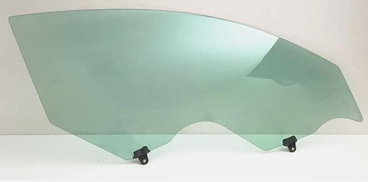 Passenger Right Side Door Window Door Glass Compatible with Nissan Altima 2 Door Coupe 2008-2013 Models