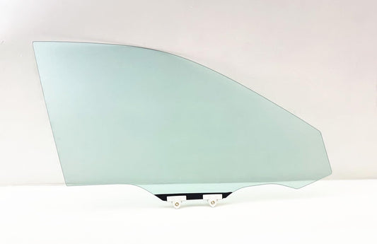 Tempered Passenger Right Side Front Door Window Door Glass Compatible with Toyota Grand Highlander 2024-2025 Models (Not For Highlander)