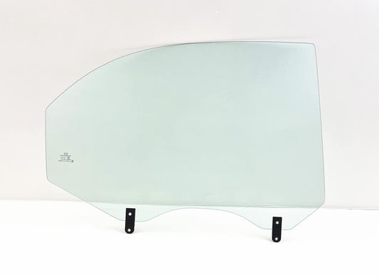 Tempered Passenger Right Side Rear Door Window Door Glass Compatible with Kia Spectra 4 Door Sedan 2005-2009 Models (Also Fit 2004 Spectra 2.0L ENG Sedan)