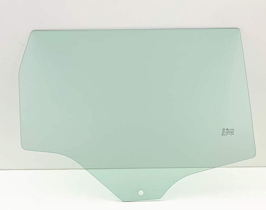 Passenger Right Side Rear Door Window Door Glass Compatible with Mini Clubman 2016-2024 Models