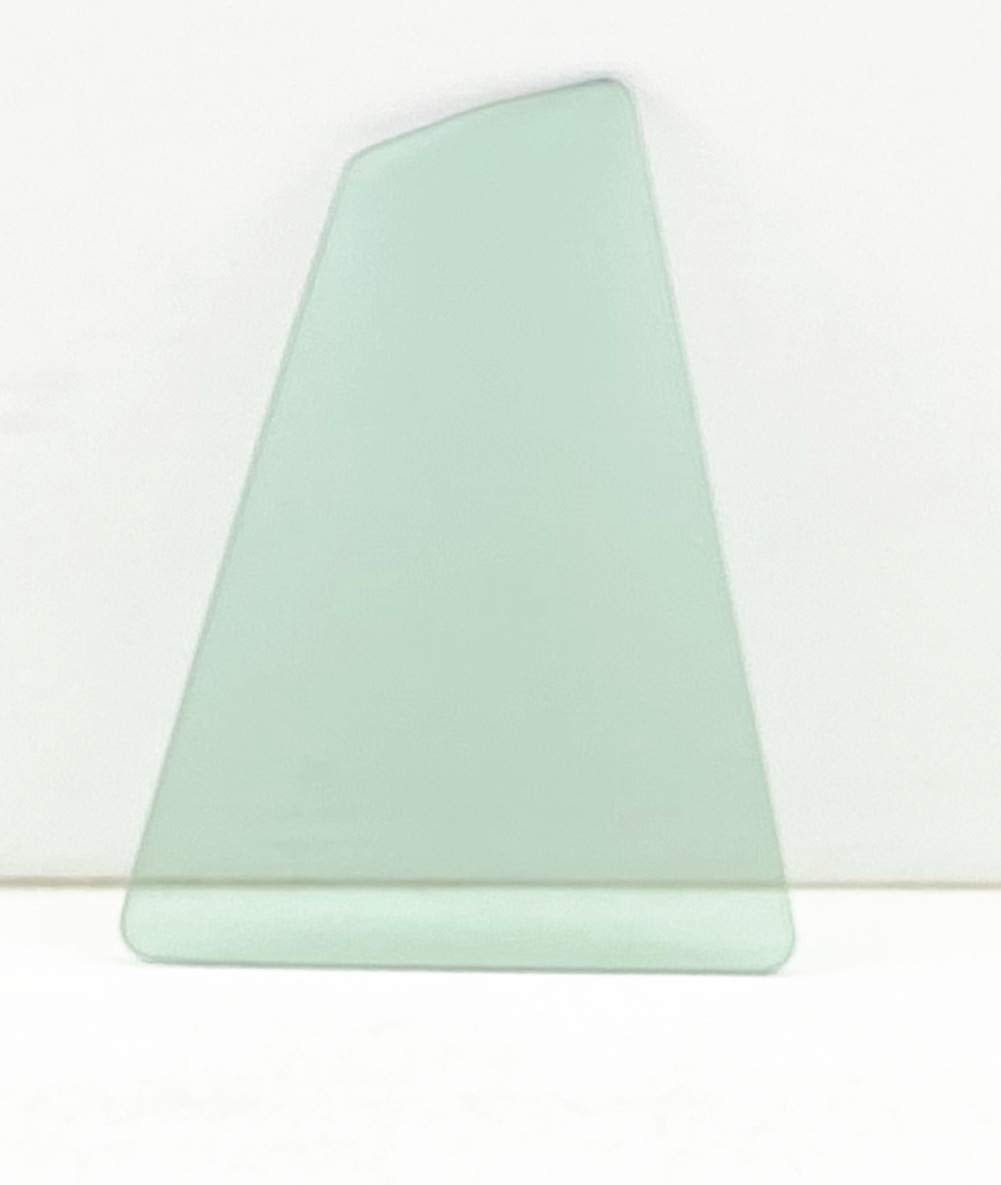 Passenger Right Side Rear Vent Window Vent Glass Compatible with Mazda 6 4 Door Sedan 2009-2013 Models