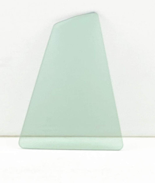 Passenger Right Side Rear Vent Window Vent Glass Compatible with Mazda 6 4 Door Sedan 2009-2013 Models