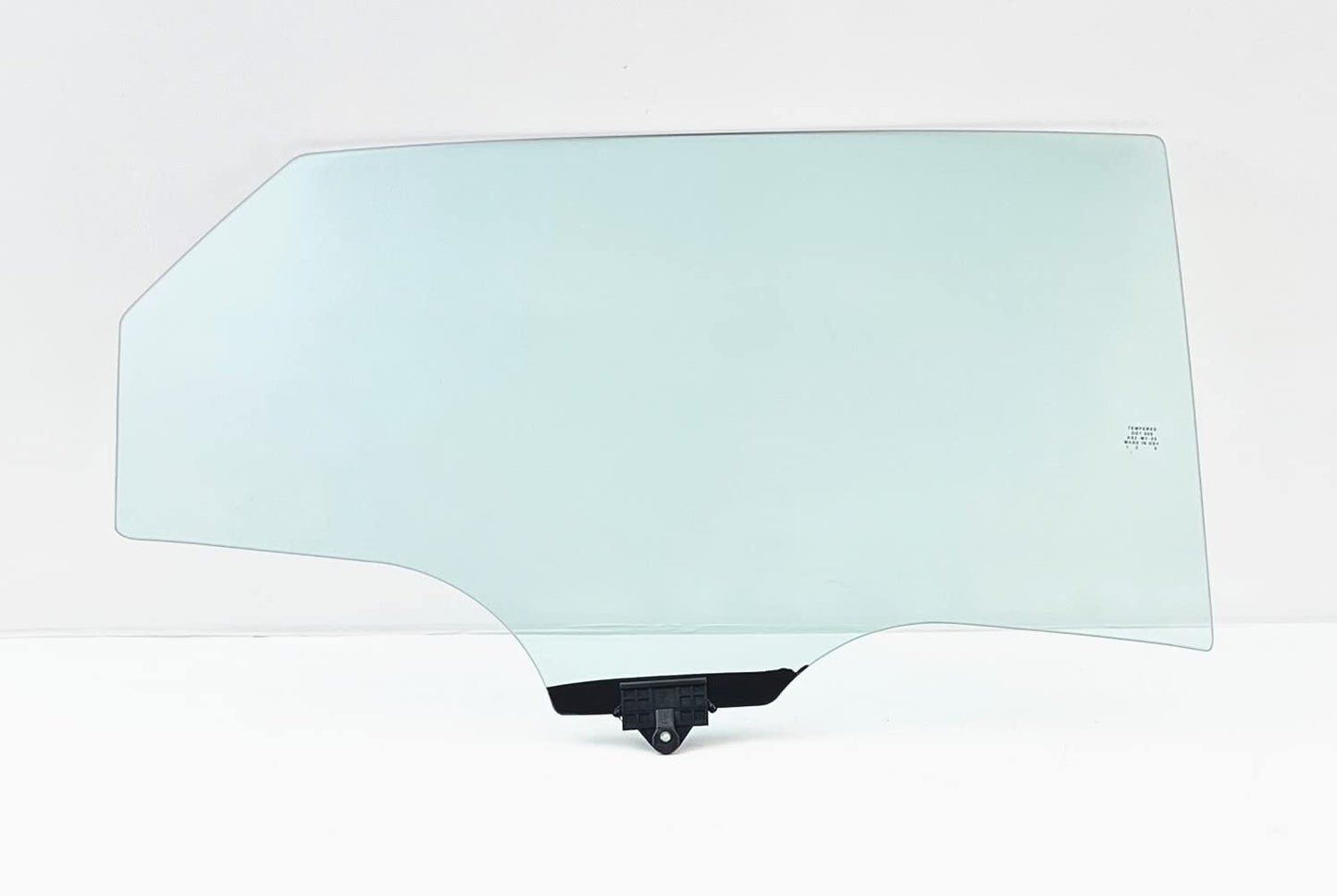 Tempered Passenger Right Side Rear Door Window Door Glass Compatible with Hyundai Elantra / Elantra N 2021-2025 Models