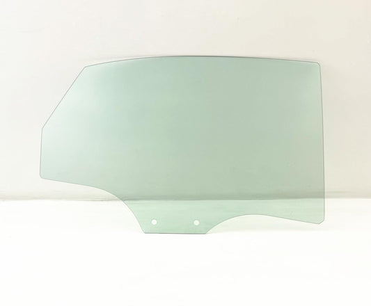 Tempered Passenger Right Side Rear Door Window Door Glass Compatible with Audi A3 / S3 4-Door Sedan 2022-2025 Model
