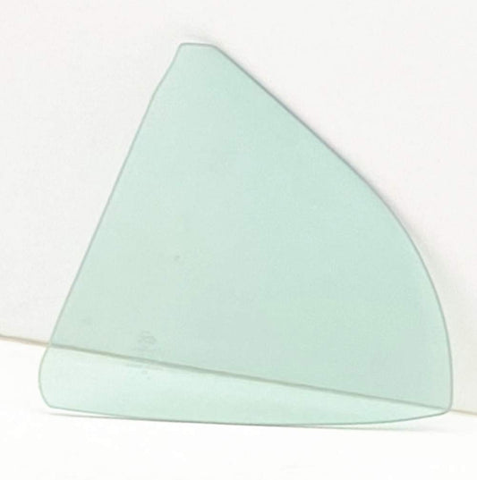 Driver Left Side Rear Vent Window Vent Glass Compatible with Lexus ES300h Hybrid / ES350 2013-2018 Models