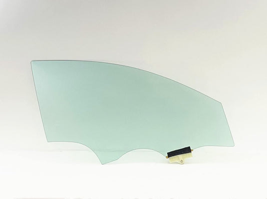 Passenger Right Side Front Door Window Door Glass Compatible with Hyundai Elantra / Elantra N 2021-2025 Models
