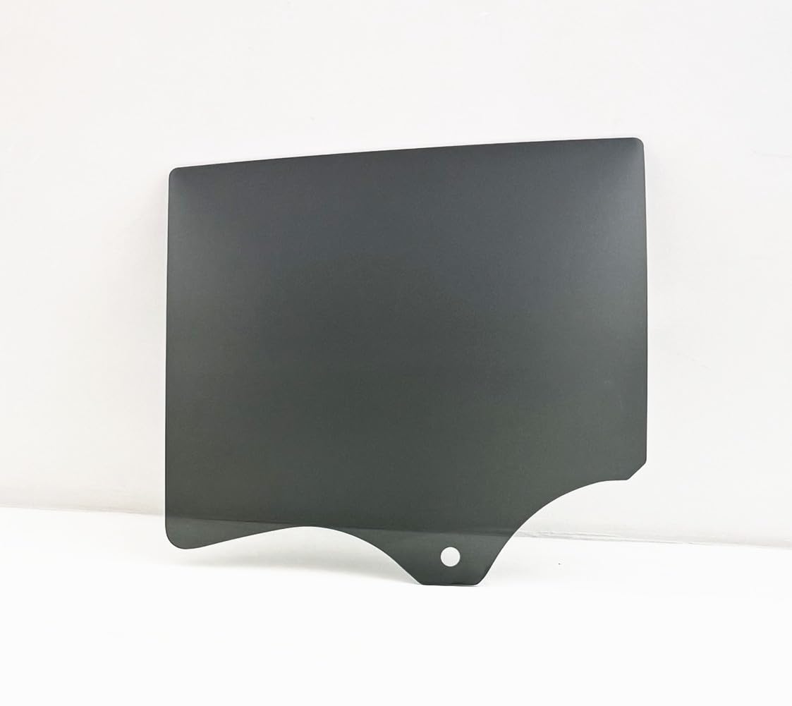 Factory Privacy Tinted Tempered Driver Left Side Rear Door Window Door Glass Compatible with Chevrolet Trax 2024-2025 Models