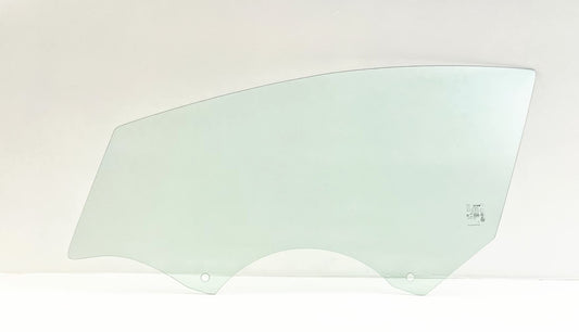 Tempered Driver Left Side Front Door Window Door Glass Compatible with Chevrolet Volt 2016-2019 Models