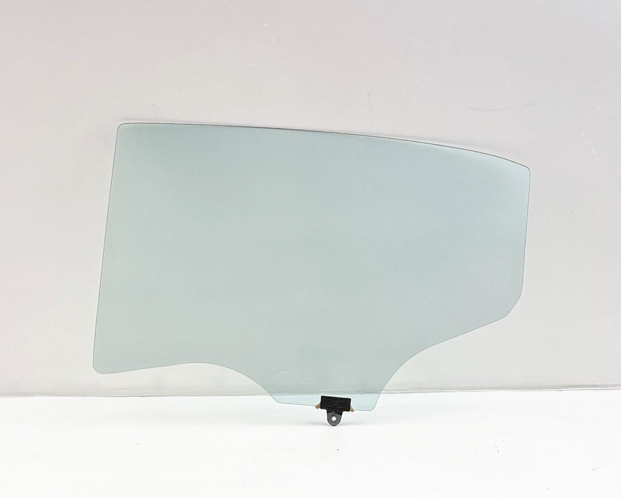 Tempered Driver Left Side Rear Door Window Door Glass Compatible with Toyota Yaris 4-Door Hatchback 2020-2021 Models