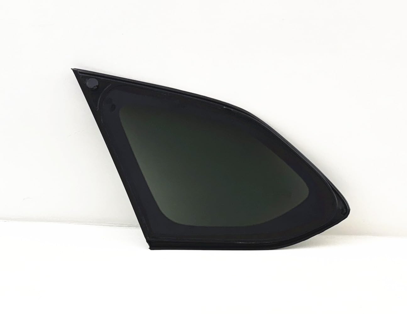 Passenger Right Side Rear Quarter Window Quarter Glass Compatible with Mazda CX-9 2016-2023 Models