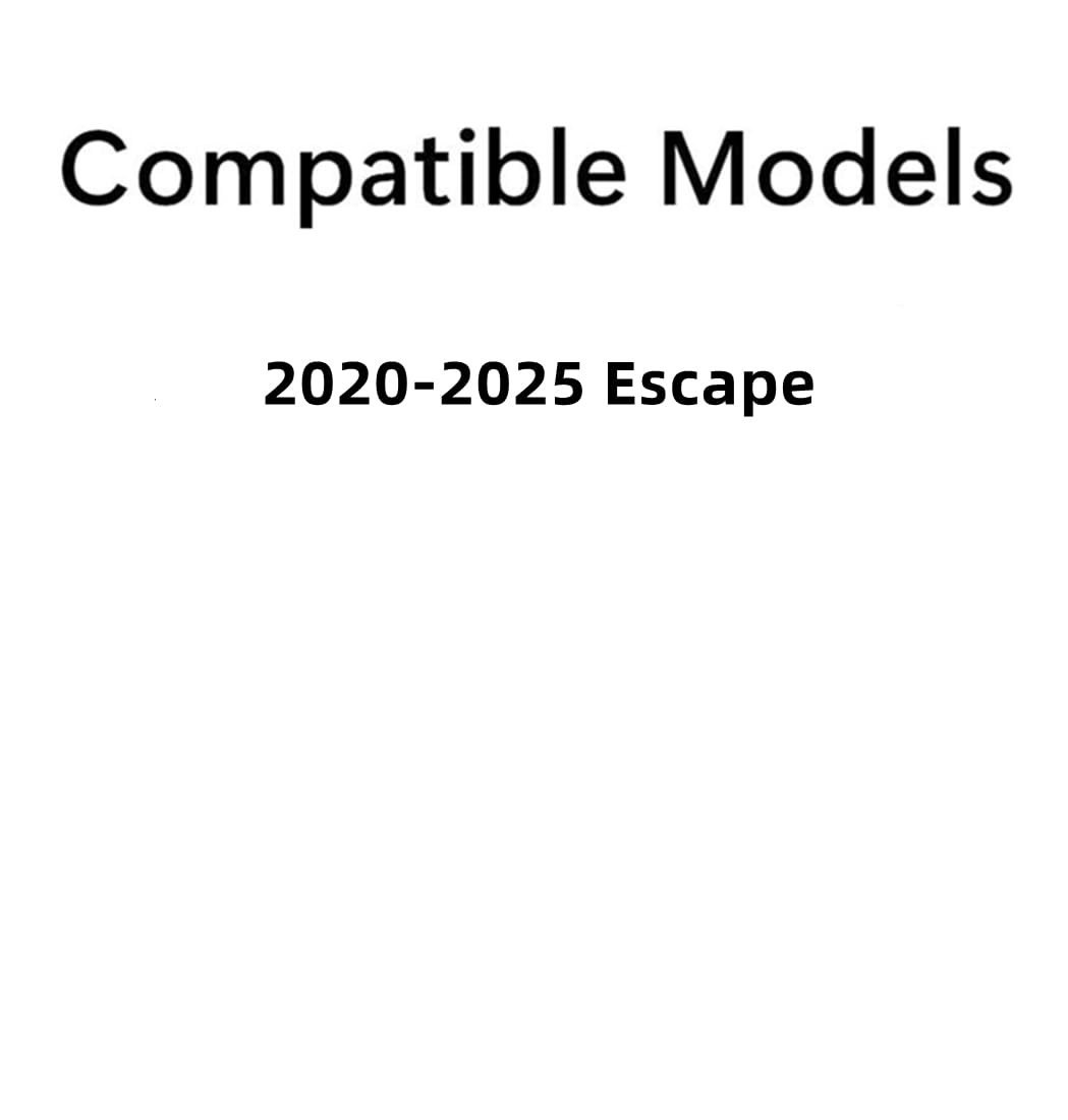 Laminated Passenger Right Side Front Door Window Door Glass Compatible with Ford Escape 2020-2025 Models