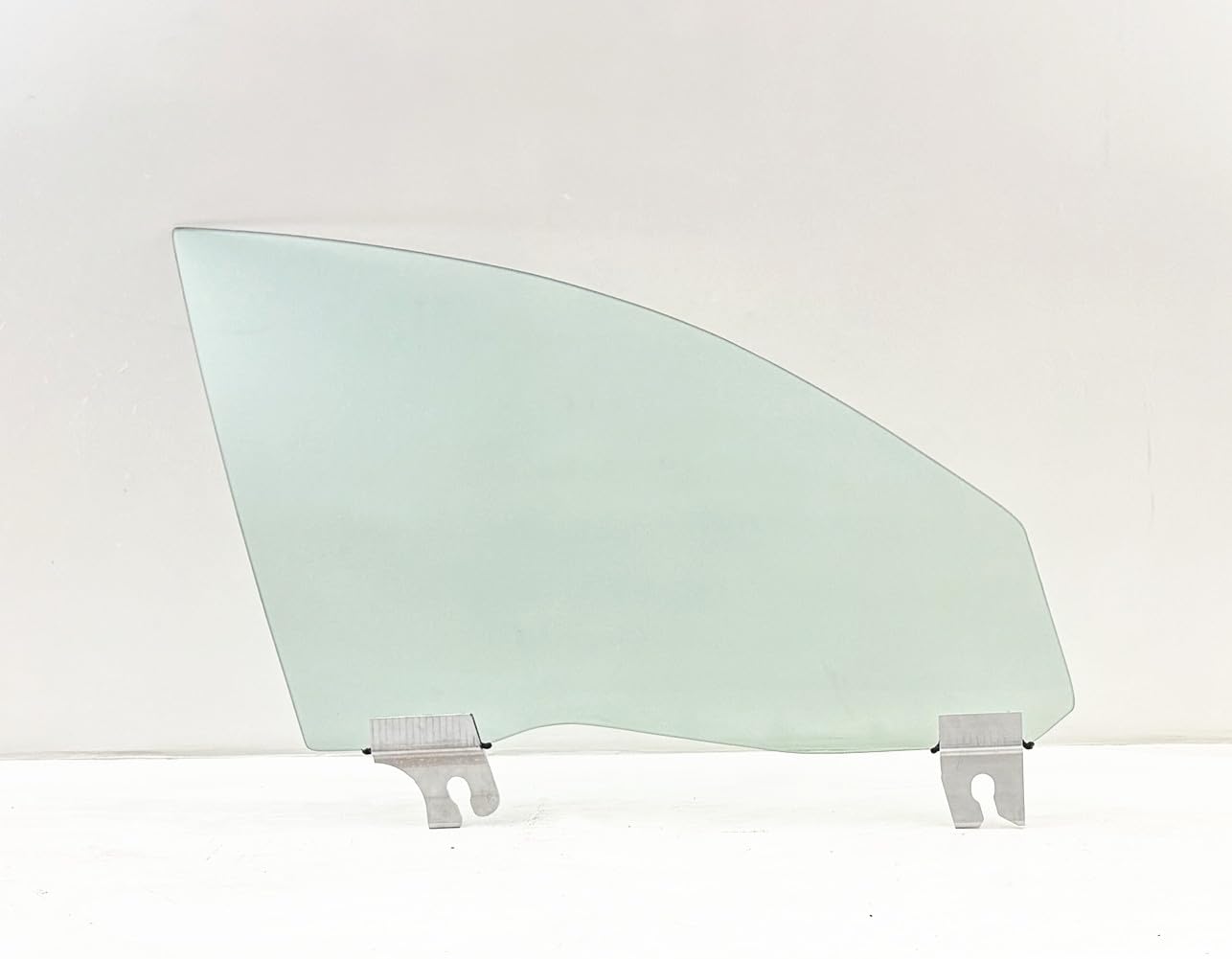 Tempered Passenger Right Side Front Door Window Door Glass Compatible with Maserati Ghibli 2014-2024 Models