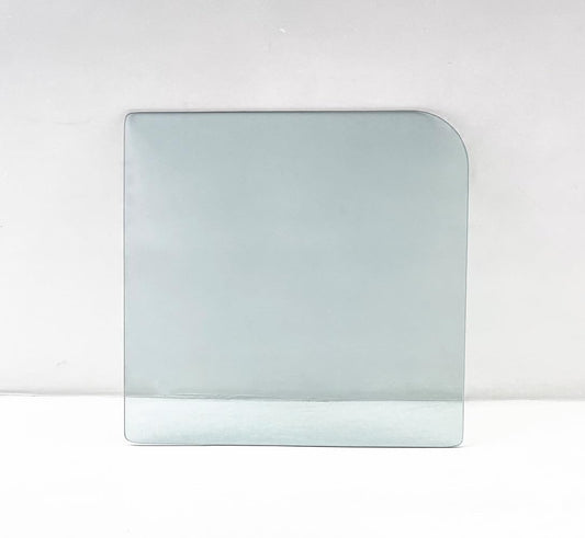 Tempered Passenger Right Or Driver Left Side Door Window Glass Compatible with Freightliner Classic XL FLD120SD 1989-2010 & FLC120 FLD112 FLD120 Silver Aero Raised Roof 1979-2004 Models