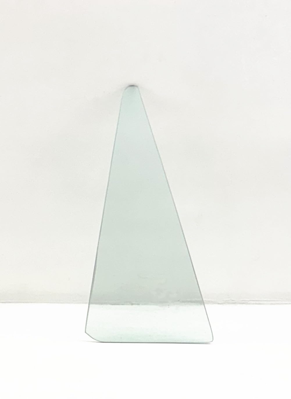 Clear Tempered Driver Left Side Rear Vent Window Vent Glass Compatible with Toyota RAV4 2006-2012 Models