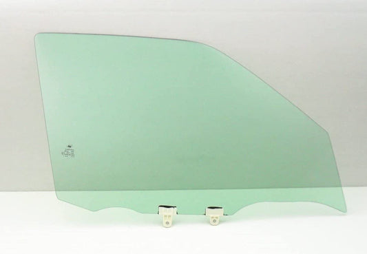 Passenger Right Side Front Door Window Door Glass Compatible with Nissan Juke 2011-2017 Models