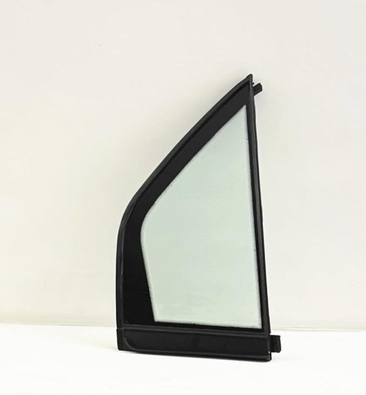 Passenger Right Side Rear Vent Window Vent Glass Compatible with Ford Freestyle/Taurus X 2005-2009 Models