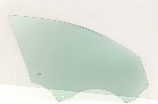 Passenger Right Side Front Door Window Door Glass Compatible with Audi A4 S4 RS4 2009-2016 4 Door Models