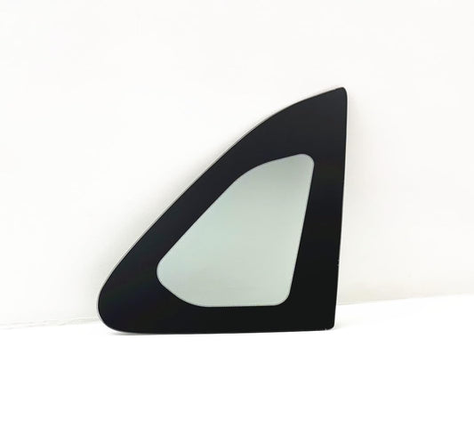 Tempered Clear Passenger Right Side Quarter Window Quarter Glass Compatible with Honda HR-V 2023-2025 Models