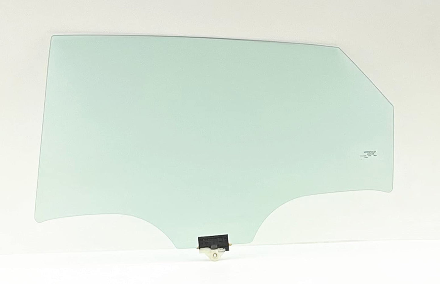 Driver Left Side Rear Door Window Door Glass Compatible with Kia K5 2021-2025 Models