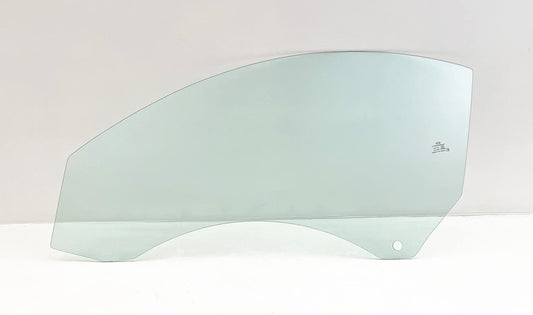 Tempered Driver Left Side Door Window Door Glass Compatible with Mercedes Benz SLK200 SLK280 SLK300 SLK350 SLK55AMG 2005-2012 Models