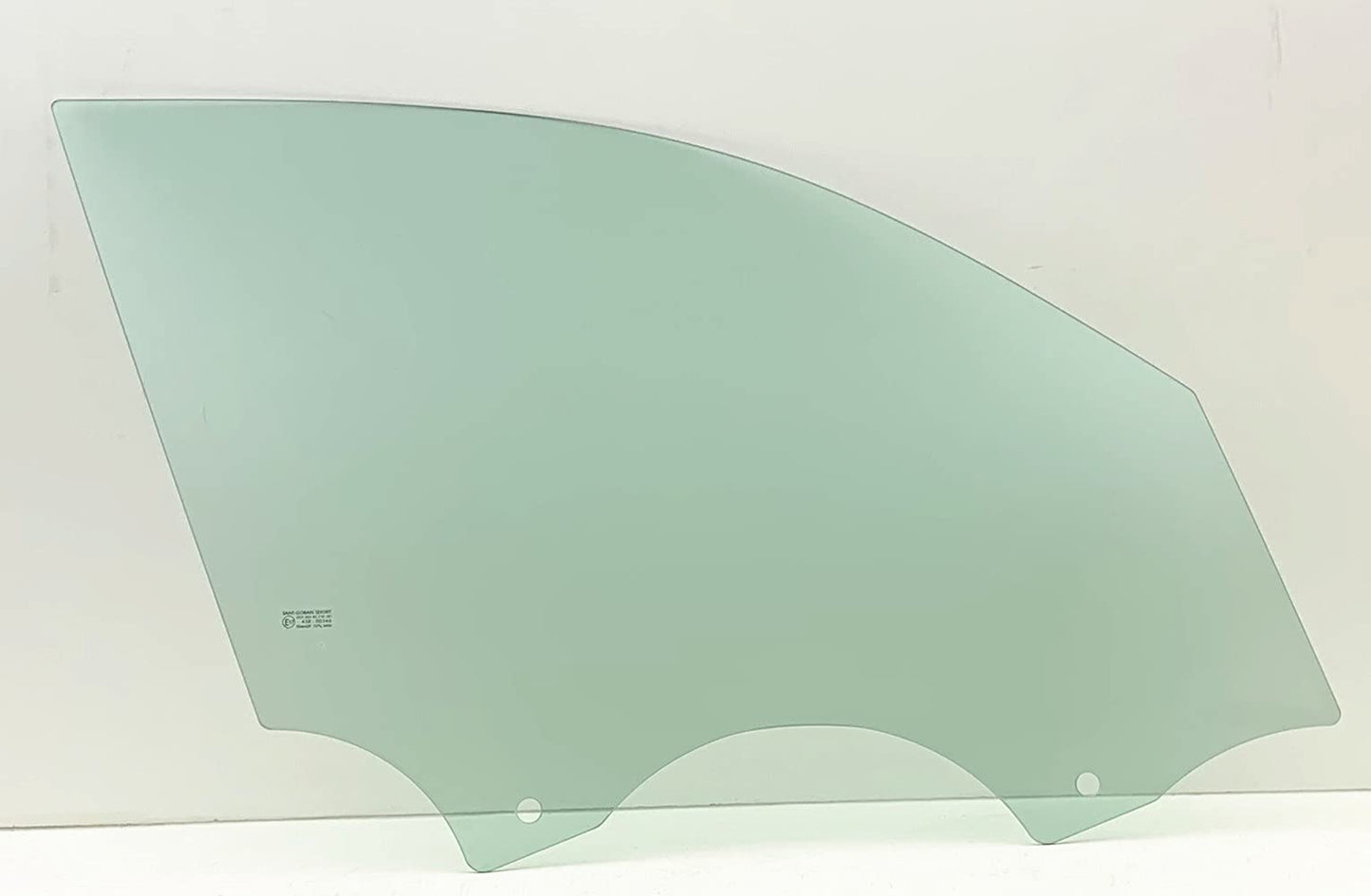 Tempered Passenger Right Side Front Door Window Door Glass Compatible with BMW X3 2018-2024 Models