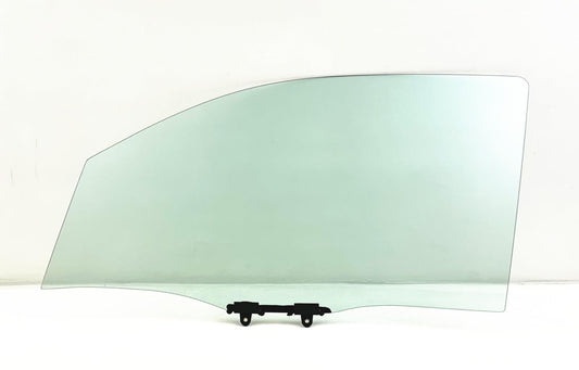 Tempered Driver Left Side Front Door Window Glass Compatible with Toyota Tacoma Pickup 2024-2025 Models