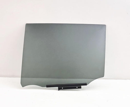 Tempered Driver Left Side Rear Door Window Door Glass Compatible with Toyota Corolla Cross 2022-2025 Models (Not For Corolla)